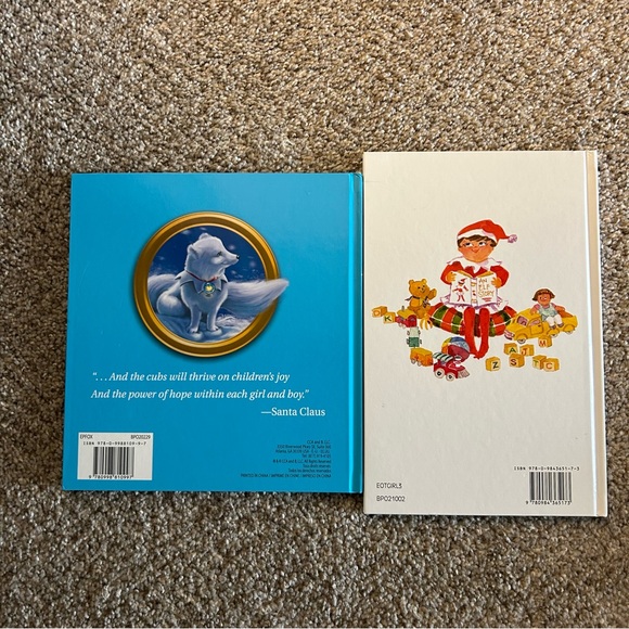 Elf on the Shelf and Elf Pets Book Set - Picture 2 of 4